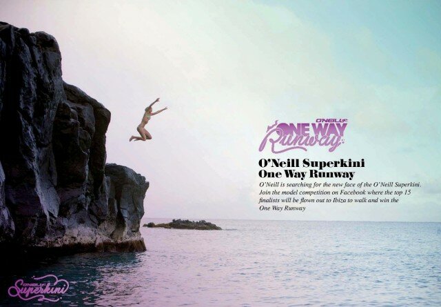 O'Neill Superkini Contest