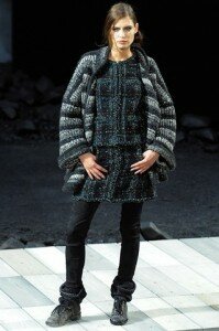 Paris Fashion Week_AW 2011_Chanel