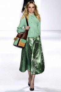 Paris Fashion Week_AW 2011_Chloé