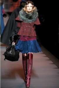 Paris Fashion Week_AW 2011_Christian Dior