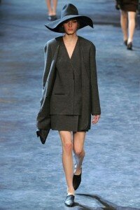 Paris Fashion Week_AW 2011_Lanvin