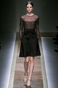 Paris Fashion Week_AW 2011_Valentino