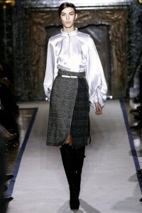 Paris Fashion Week_AW 2011_Yves Saint Laurent