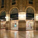 Prada Galleria Vittorio Emanuele II