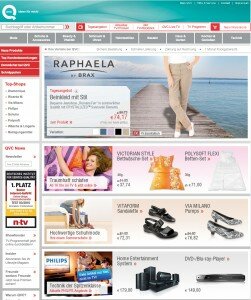QVC Webshop
