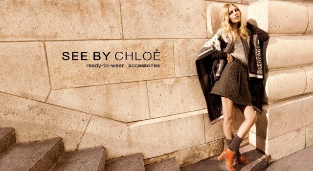 See by Chloé Winter 2010