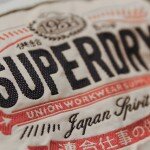 SuperDry Label