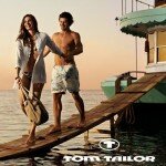Tom Tailor Kampagne SS2011
