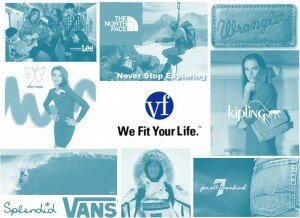 VF Corp Marken