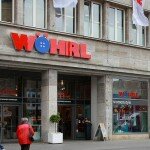 Wöhrl Halle