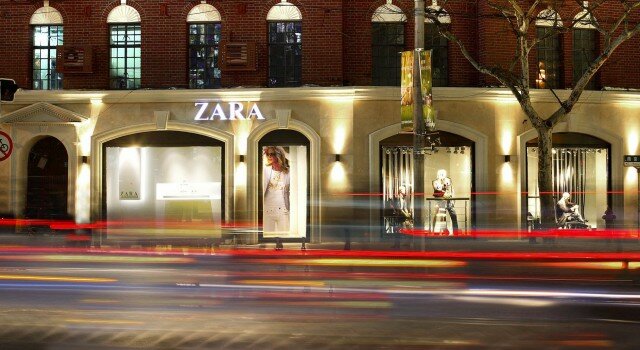 ZARA Shanghai ZARA Shanghai