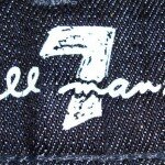 7 for All Mankind Jeans Logo