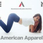 American Apparel Jeans