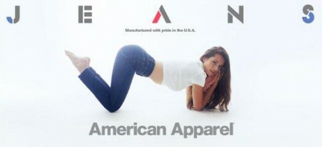 American Apparel Jeans