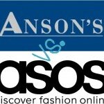 Anson's vs. asos