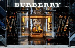 Burberry Flagship Store Sparkle Roll, Beijin