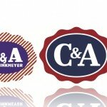 C&A Logoentwicklung
