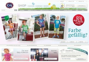 C&A Onlineshop