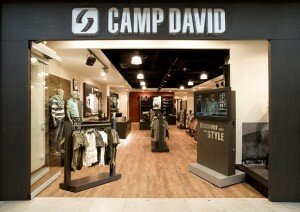 Camp David Store