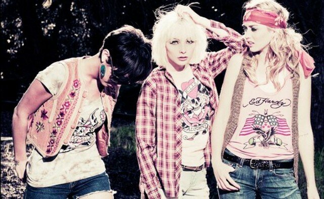 Ed Hardy SS 2011