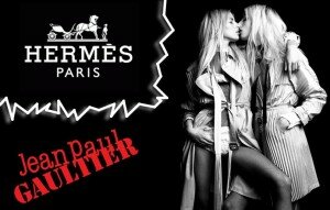 Hermès verkauft Jean Paul Gaultier Hermès verkauft Jean Paul Gaultier