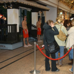 Hollister Eröffnung