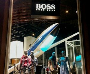 Hugo Boss Store