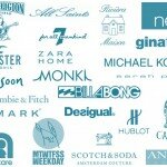 Internationale Modebrands in Deutschland