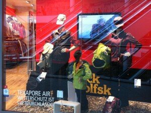 Jack Wolfskin Store