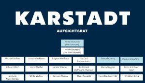 Karstadt Aufsichtsrat Karstadt Aufsichtsrat