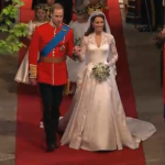 Kate Middleton Hochzeitskleid