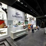 Lacoste Store Hamburg 2011