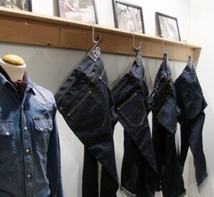 Lee Jeans auf der Bread & Butter
