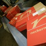 Neckermann Pakete
