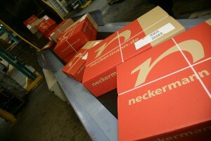 Neckermann Pakete