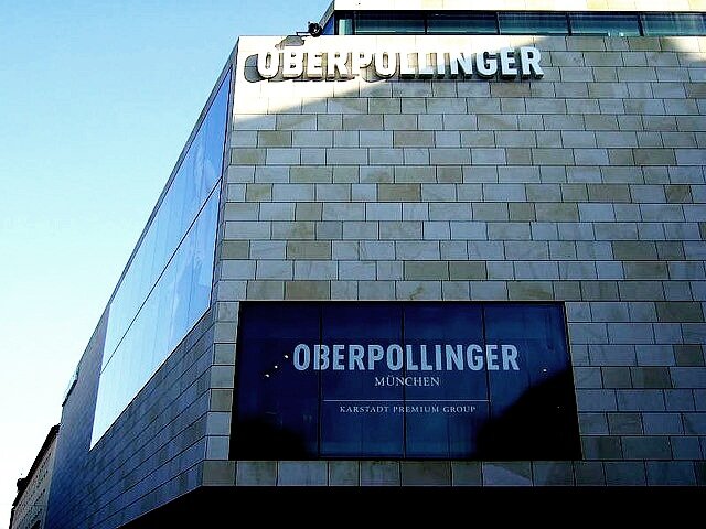 Oberpollinger München