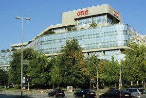 Otto Hauptverwaltung Hamburg