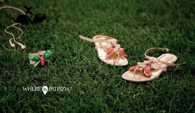 Patrizia Pepe_SS2011_Accessoires_Where is Patrizia