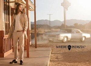 Patrizia Pepe_SS2011_Menswear_Where is Patrizia