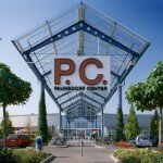 Paunsdorf Center