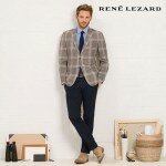 René Lezard Menswear 2011