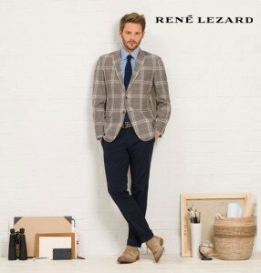 René Lezard Menswear 2011
