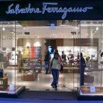 Salvatore Ferragamo Store HK