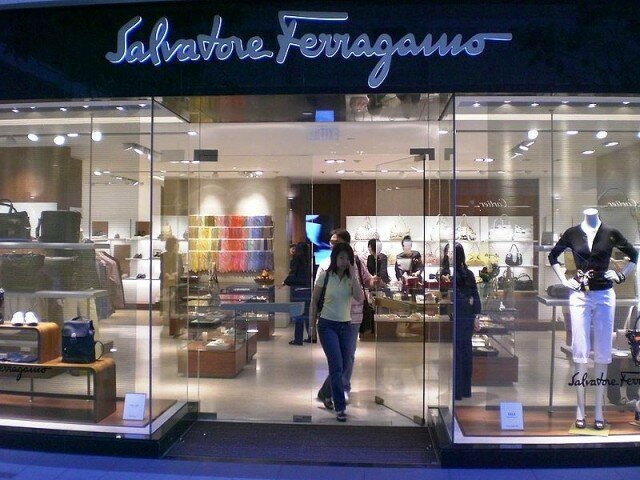 Salvatore Ferragamo Store HK Salvatore Ferragamo Store HK