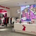 Tally Weijll Europakarte