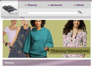 Tkaniny.net Webseite Tkaniny.net Webseite