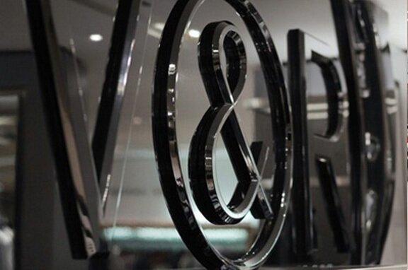 Viktor & Rolf_Monsieur Store London_Logo