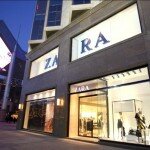 Zara Store Peking