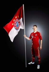 adidas_Bayern München_Schweinsteiger