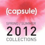 capsule Tradeshow SS 2012